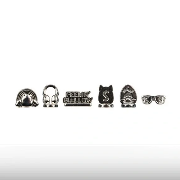 Squishmallow MONOPOLY GAME BRAND NEW UNOPENED! - Picture 4 of 4